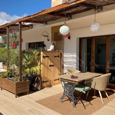 Cozy Place, Big Roof Terrace & Spectacular Views. Cabrils Luaran gambar