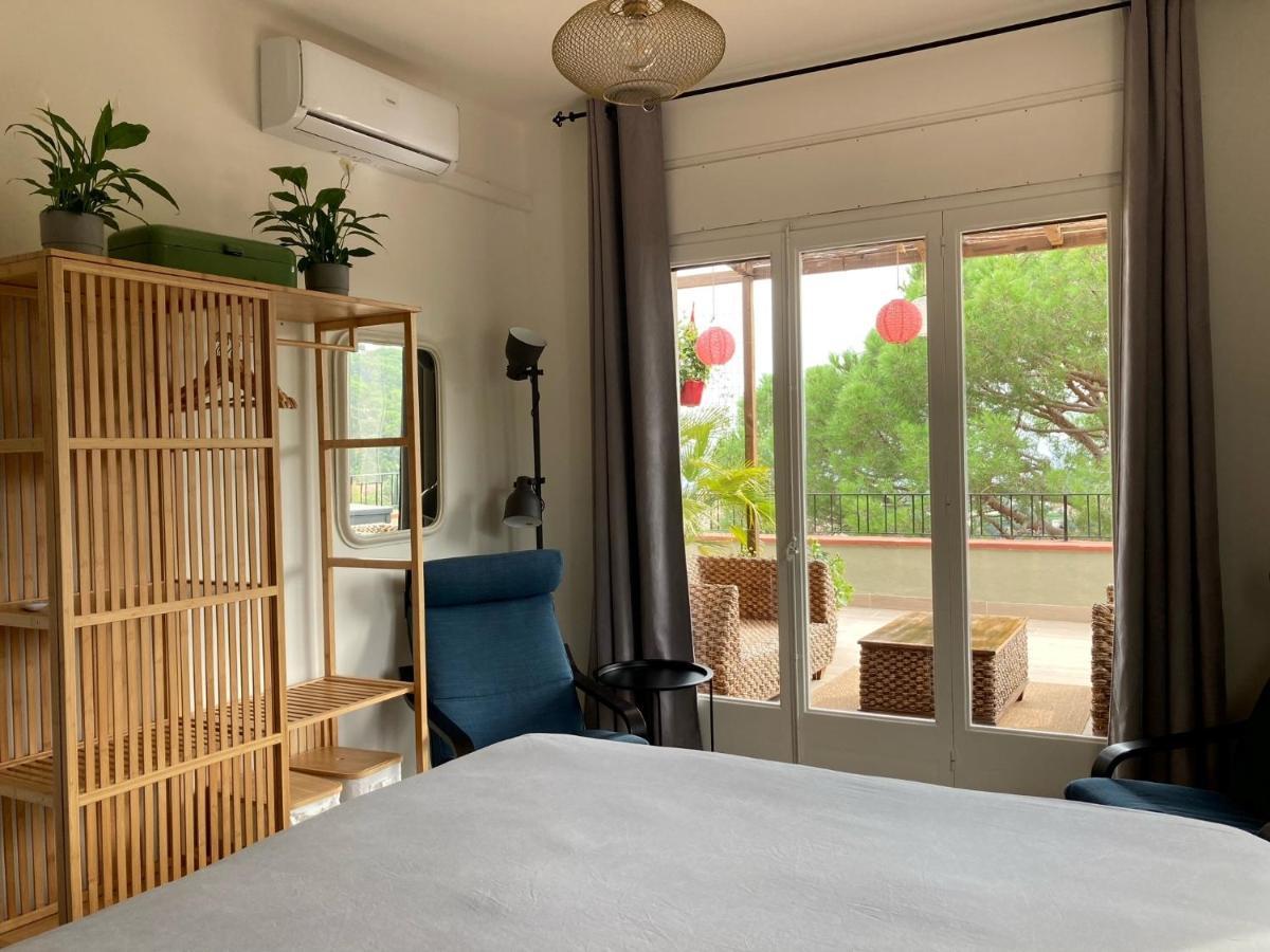 Cozy Place, Big Roof Terrace & Spectacular Views. Cabrils Luaran gambar