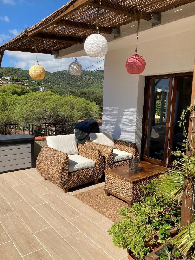 Cozy Place, Big Roof Terrace & Spectacular Views. Cabrils Luaran gambar