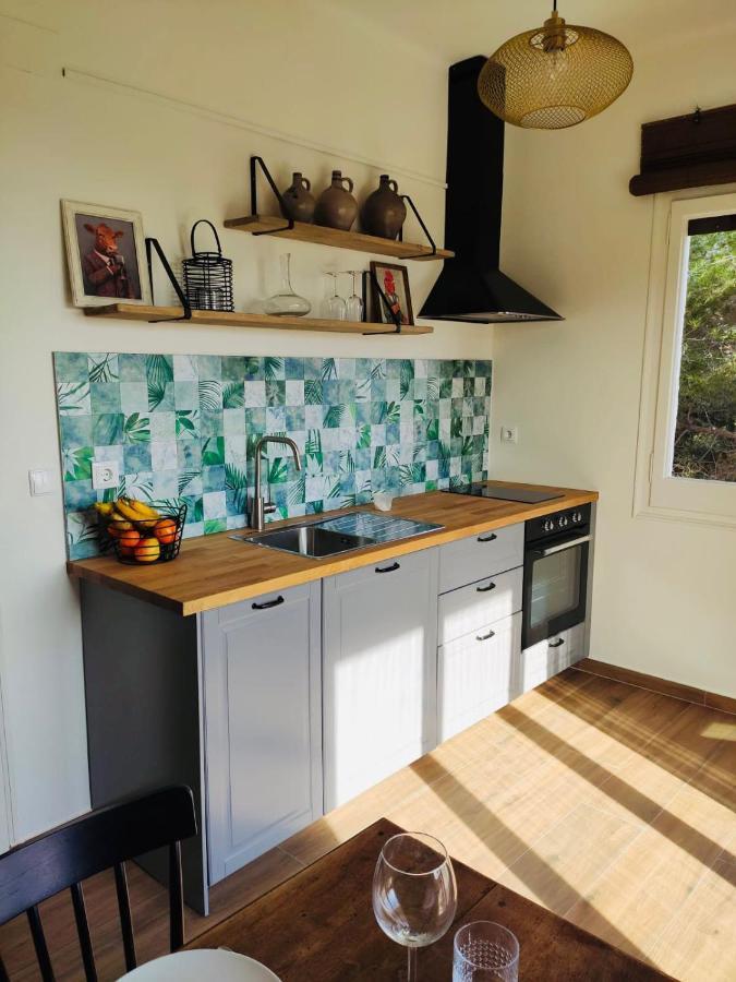 Cozy Place, Big Roof Terrace & Spectacular Views. Cabrils Luaran gambar