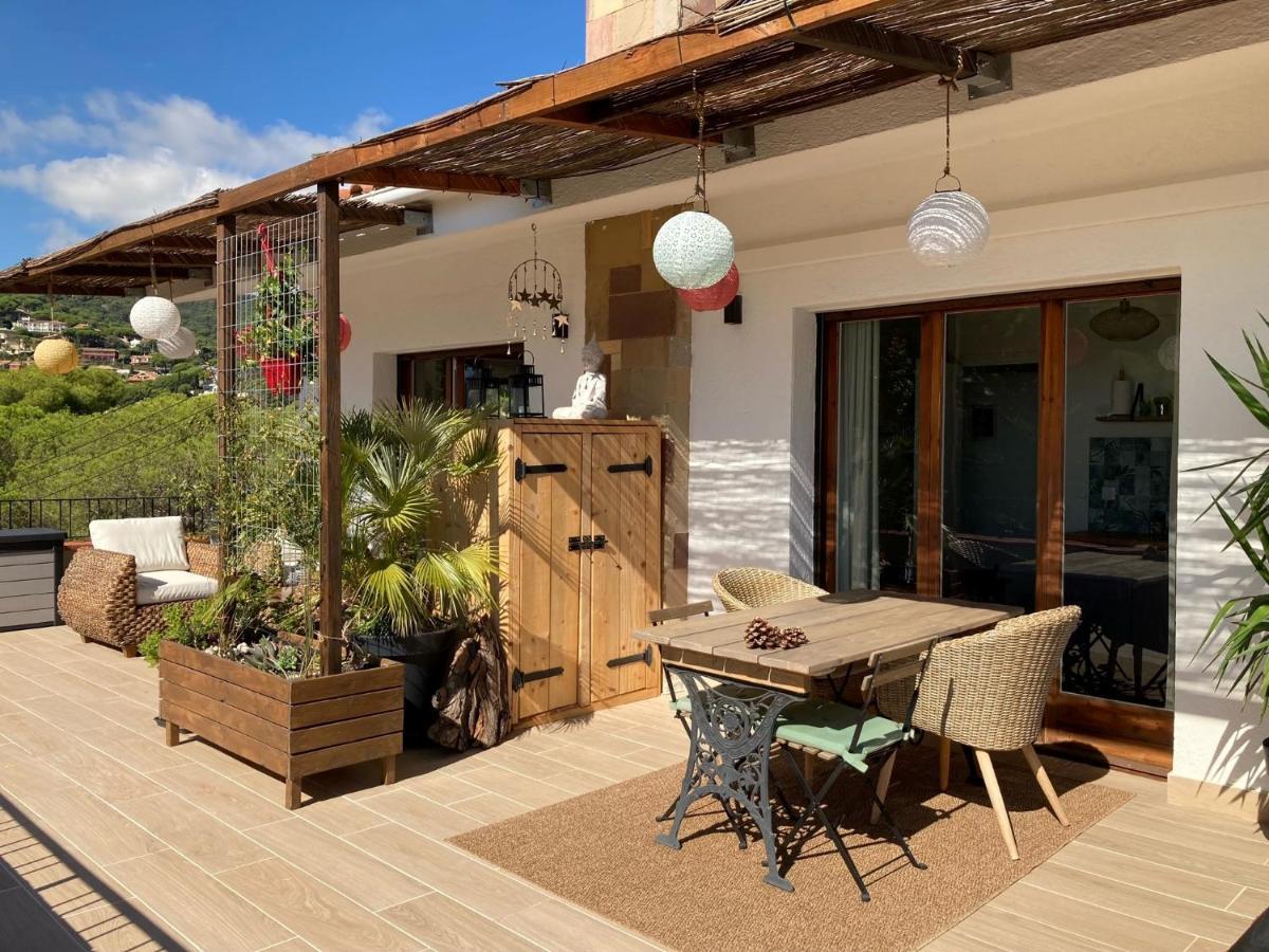 Cozy Place, Big Roof Terrace & Spectacular Views. Cabrils Luaran gambar