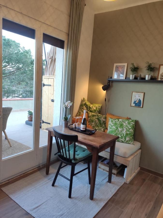 Cozy Place, Big Roof Terrace & Spectacular Views. Cabrils Luaran gambar