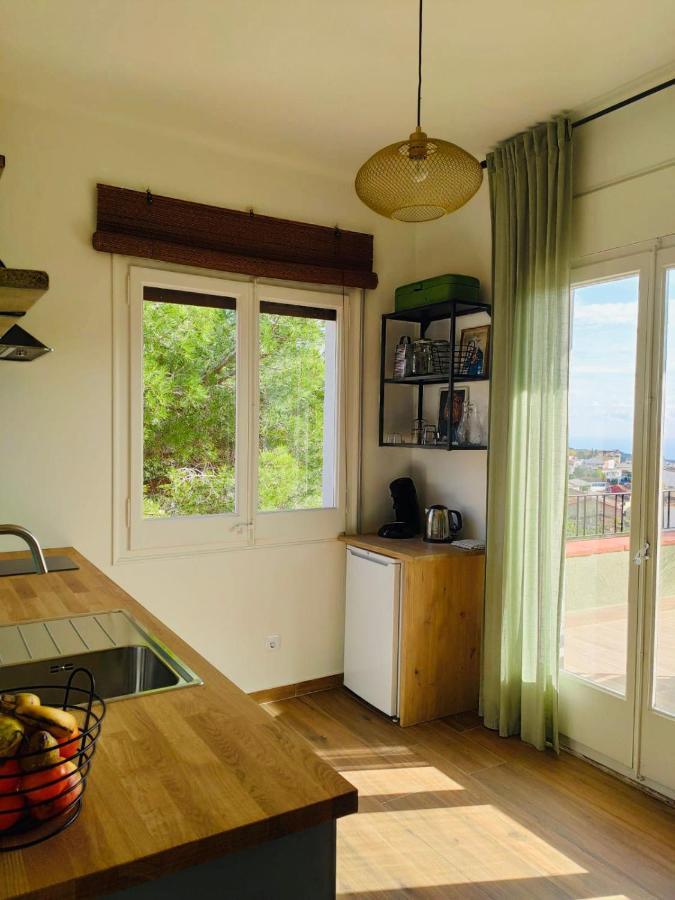 Cozy Place, Big Roof Terrace & Spectacular Views. Cabrils Luaran gambar