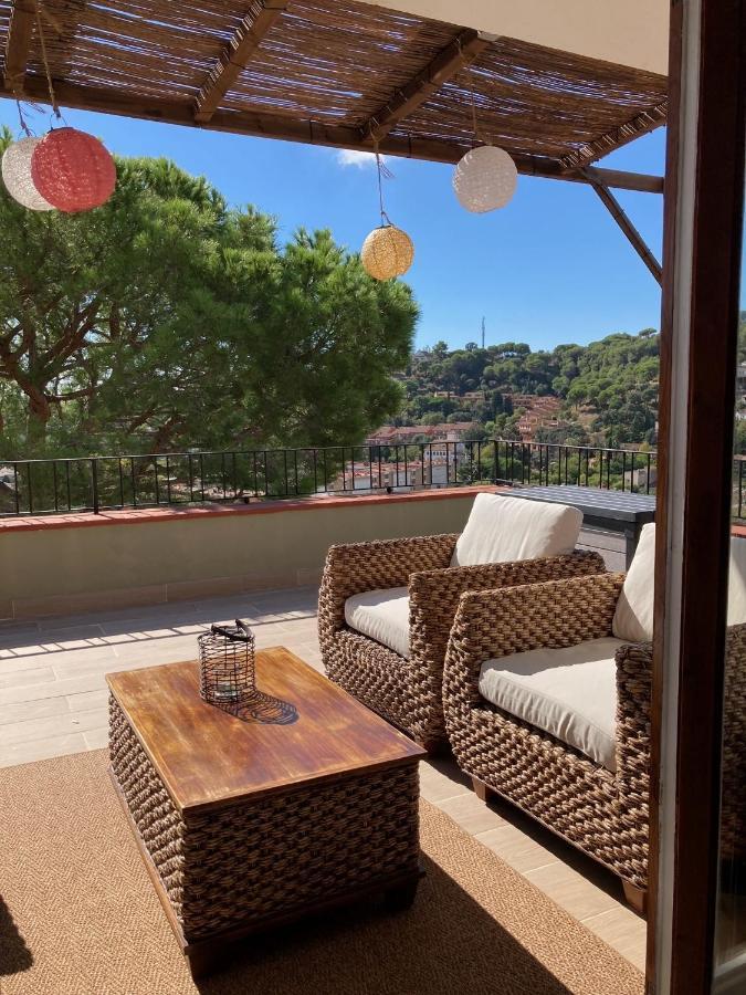 Cozy Place, Big Roof Terrace & Spectacular Views. Cabrils Luaran gambar