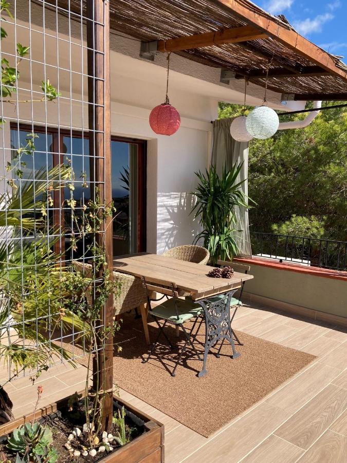 Cozy Place, Big Roof Terrace & Spectacular Views. Cabrils Luaran gambar