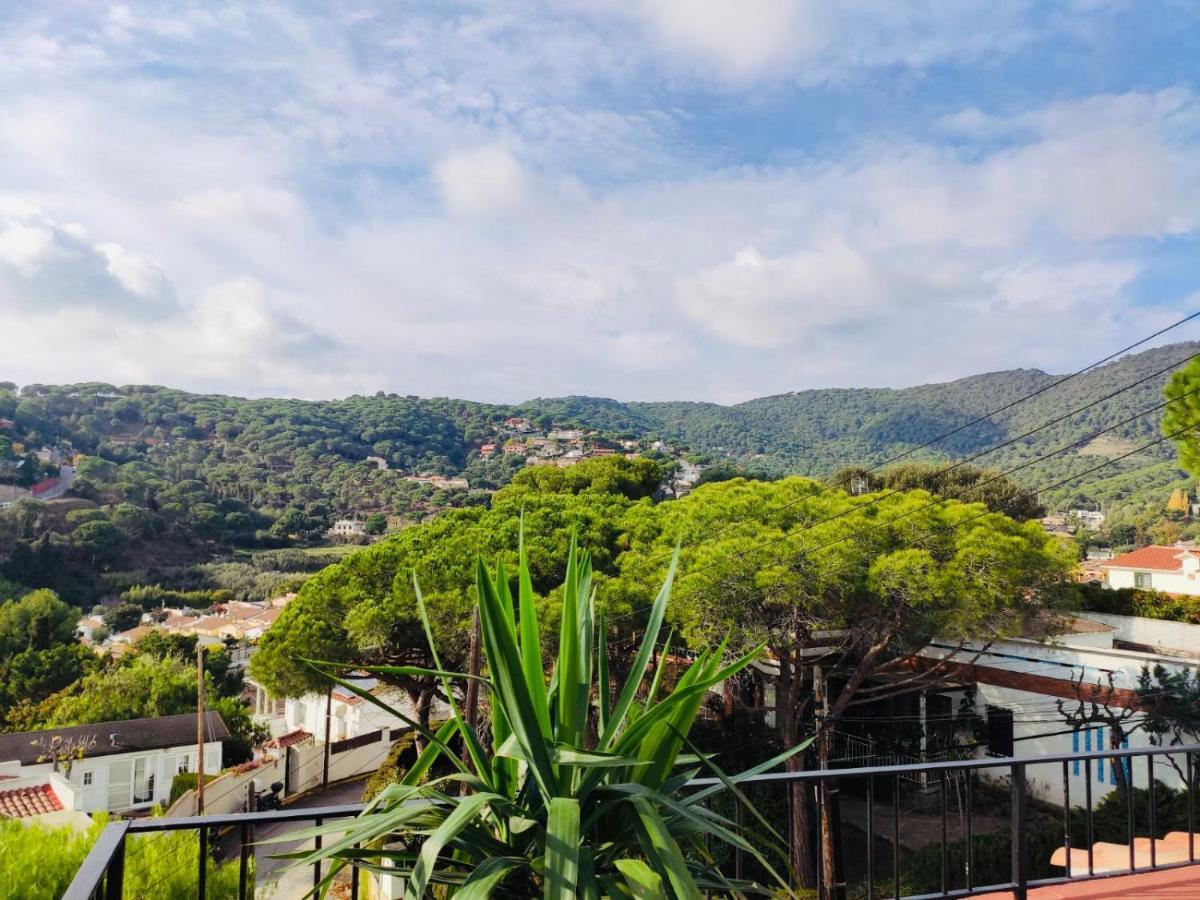 Cozy Place, Big Roof Terrace & Spectacular Views. Cabrils Luaran gambar